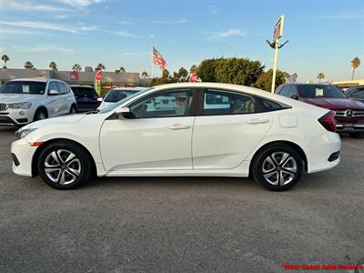 2016 Honda Civic LX  w/Bk Up Camera - Photo 21 - San Diego, CA 92111