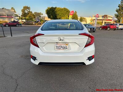 2016 Honda Civic LX  w/Bk Up Camera - Photo 7 - San Diego, CA 92111