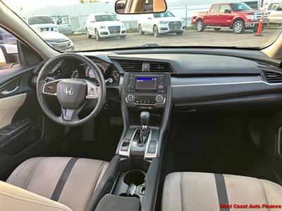 2016 Honda Civic LX  w/Bk Up Camera - Photo 4 - San Diego, CA 92111