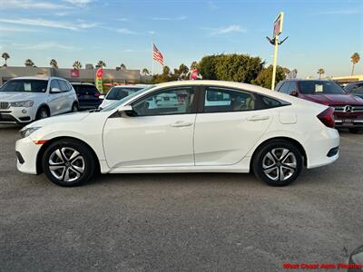 2016 Honda Civic LX  w/Bk Up Camera - Photo 18 - San Diego, CA 92111