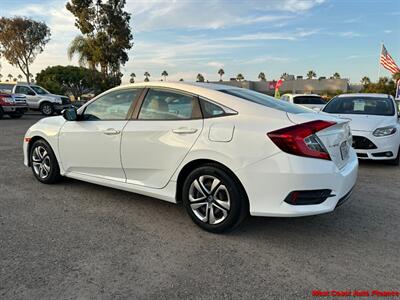 2016 Honda Civic LX  w/Bk Up Camera - Photo 32 - San Diego, CA 92111