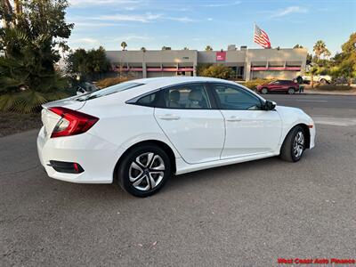 2016 Honda Civic LX  w/Bk Up Camera - Photo 26 - San Diego, CA 92111