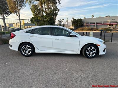 2016 Honda Civic LX  w/Bk Up Camera - Photo 17 - San Diego, CA 92111