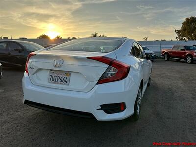 2016 Honda Civic LX  w/Bk Up Camera - Photo 22 - San Diego, CA 92111