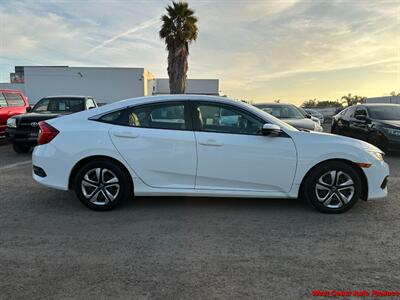 2016 Honda Civic LX  w/Bk Up Camera - Photo 30 - San Diego, CA 92111