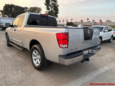 2011 Nissan Titan SV   - Photo 20 - San Diego, CA 92111