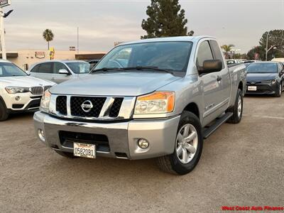 2011 Nissan Titan SV   - Photo 38 - San Diego, CA 92111