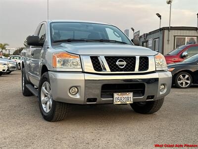 2011 Nissan Titan SV   - Photo 22 - San Diego, CA 92111