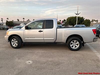 2011 Nissan Titan SV   - Photo 18 - San Diego, CA 92111