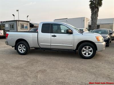 2011 Nissan Titan SV   - Photo 5 - San Diego, CA 92111