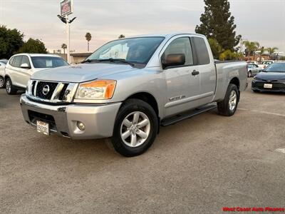 2011 Nissan Titan SV   - Photo 39 - San Diego, CA 92111