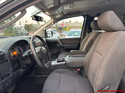 2011 Nissan Titan SV   - Photo 13 - San Diego, CA 92111