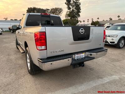 2011 Nissan Titan SV   - Photo 8 - San Diego, CA 92111