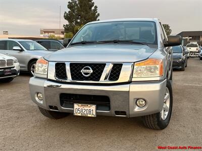 2011 Nissan Titan SV   - Photo 23 - San Diego, CA 92111