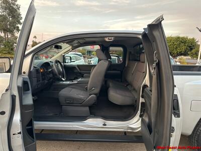 2011 Nissan Titan SV   - Photo 10 - San Diego, CA 92111