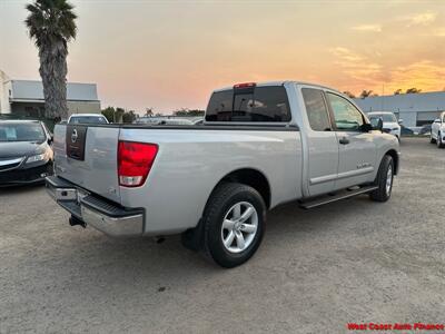 2011 Nissan Titan SV   - Photo 37 - San Diego, CA 92111