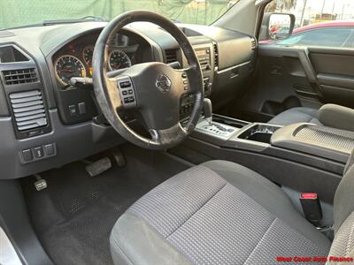 2011 Nissan Titan SV   - Photo 16 - San Diego, CA 92111