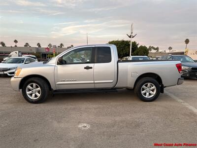 2011 Nissan Titan SV   - Photo 6 - San Diego, CA 92111