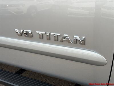 2011 Nissan Titan SV   - Photo 25 - San Diego, CA 92111