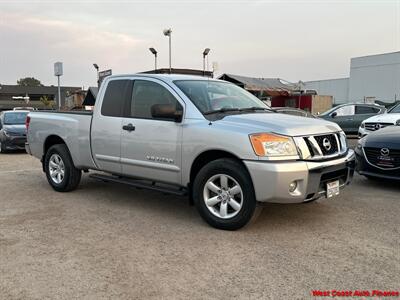 2011 Nissan Titan SV   - Photo 35 - San Diego, CA 92111