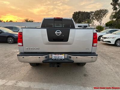 2011 Nissan Titan SV   - Photo 9 - San Diego, CA 92111