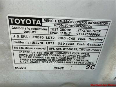 2018 Toyota Tacoma SR - Photo 44 - San Marcos, CA 92078