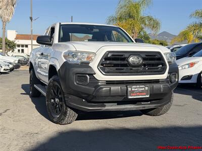 2018 Toyota Tacoma SR - Photo 1 - San Marcos, CA 92078