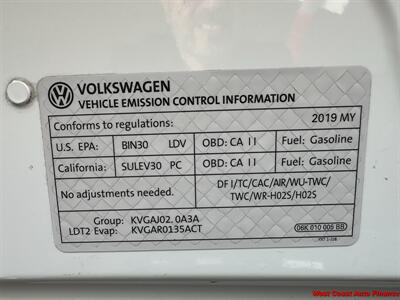 2019 Volkswagen Tiguan S  w/Bk Up Camera - Photo 41 - San Marcos, CA 92078