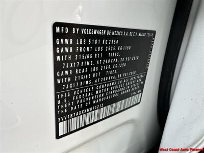 2019 Volkswagen Tiguan S  w/Bk Up Camera - Photo 40 - San Marcos, CA 92078