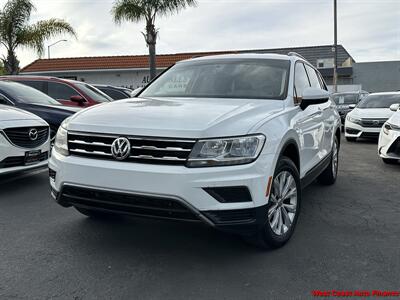 2019 Volkswagen Tiguan S  w/Bk Up Camera - Photo 2 - San Marcos, CA 92078