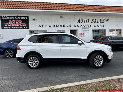 2019 Volkswagen Tiguan S  w/Bk Up Camera - Photo 4 - San Marcos, CA 92078