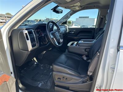 2016 GMC Sierra 1500 SLE  & Bk Up Camera - Photo 18 - San Diego, CA 92111