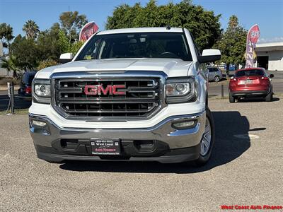 2016 GMC Sierra 1500 SLE  & Bk Up Camera - Photo 7 - San Diego, CA 92111