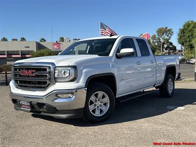 2016 GMC Sierra 1500 SLE  & Bk Up Camera - Photo 10 - San Diego, CA 92111