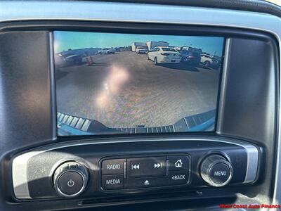 2016 GMC Sierra 1500 SLE  & Bk Up Camera - Photo 21 - San Diego, CA 92111