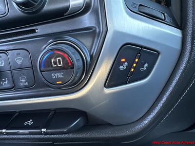 2016 GMC Sierra 1500 SLE  & Bk Up Camera - Photo 17 - San Diego, CA 92111