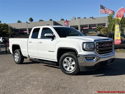 2016 GMC Sierra 1500 SLE  & Bk Up Camera - Photo 28 - San Diego, CA 92111