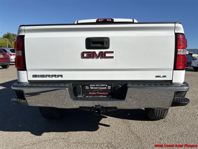 2016 GMC Sierra 1500 SLE  & Bk Up Camera - Photo 34 - San Diego, CA 92111