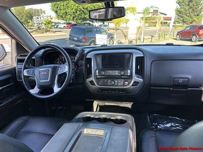 2016 GMC Sierra 1500 SLE  & Bk Up Camera - Photo 4 - San Diego, CA 92111