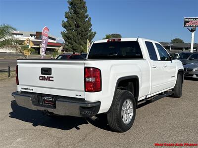 2016 GMC Sierra 1500 SLE  & Bk Up Camera - Photo 8 - San Diego, CA 92111