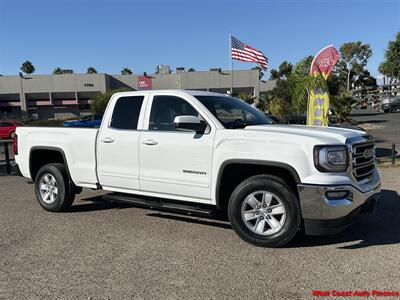 2016 GMC Sierra 1500 SLE  & Bk Up Camera - Photo 9 - San Diego, CA 92111