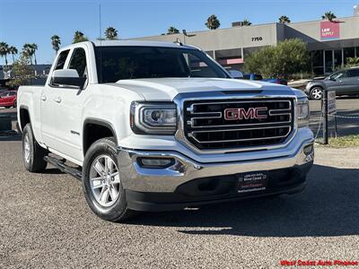 2016 GMC Sierra 1500 SLE  & Bk Up Camera - Photo 1 - San Diego, CA 92111