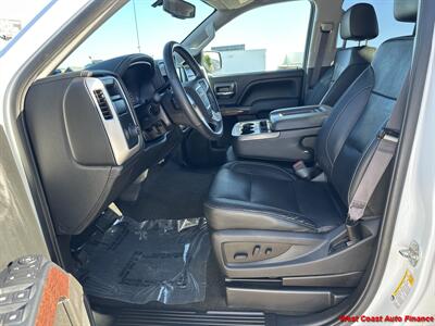 2016 GMC Sierra 1500 SLE  & Bk Up Camera - Photo 14 - San Diego, CA 92111