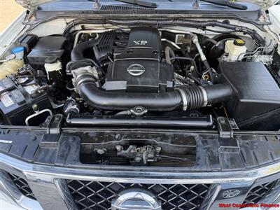 2016 Nissan Frontier SV  4X4 - Photo 21 - San Marcos, CA 92078