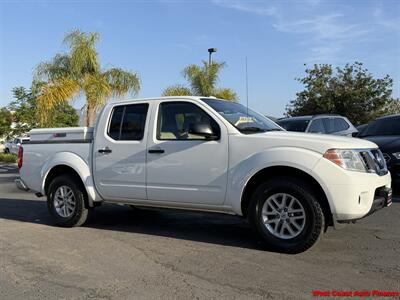 2016 Nissan Frontier SV  4X4 - Photo 19 - San Marcos, CA 92078