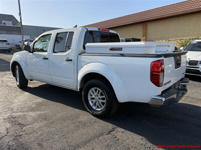 2016 Nissan Frontier SV  4X4 - Photo 18 - San Marcos, CA 92078