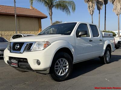 2016 Nissan Frontier SV  4X4 - Photo 17 - San Marcos, CA 92078
