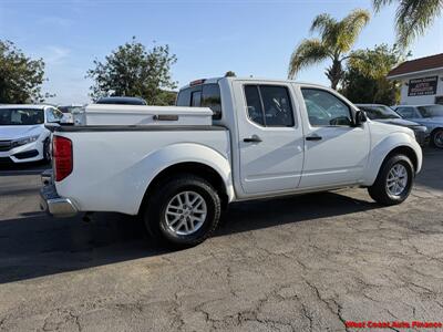 2016 Nissan Frontier SV  4X4 - Photo 7 - San Marcos, CA 92078