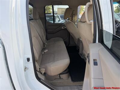 2016 Nissan Frontier SV  4X4 - Photo 33 - San Marcos, CA 92078