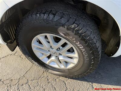 2016 Nissan Frontier SV  4X4 - Photo 27 - San Marcos, CA 92078